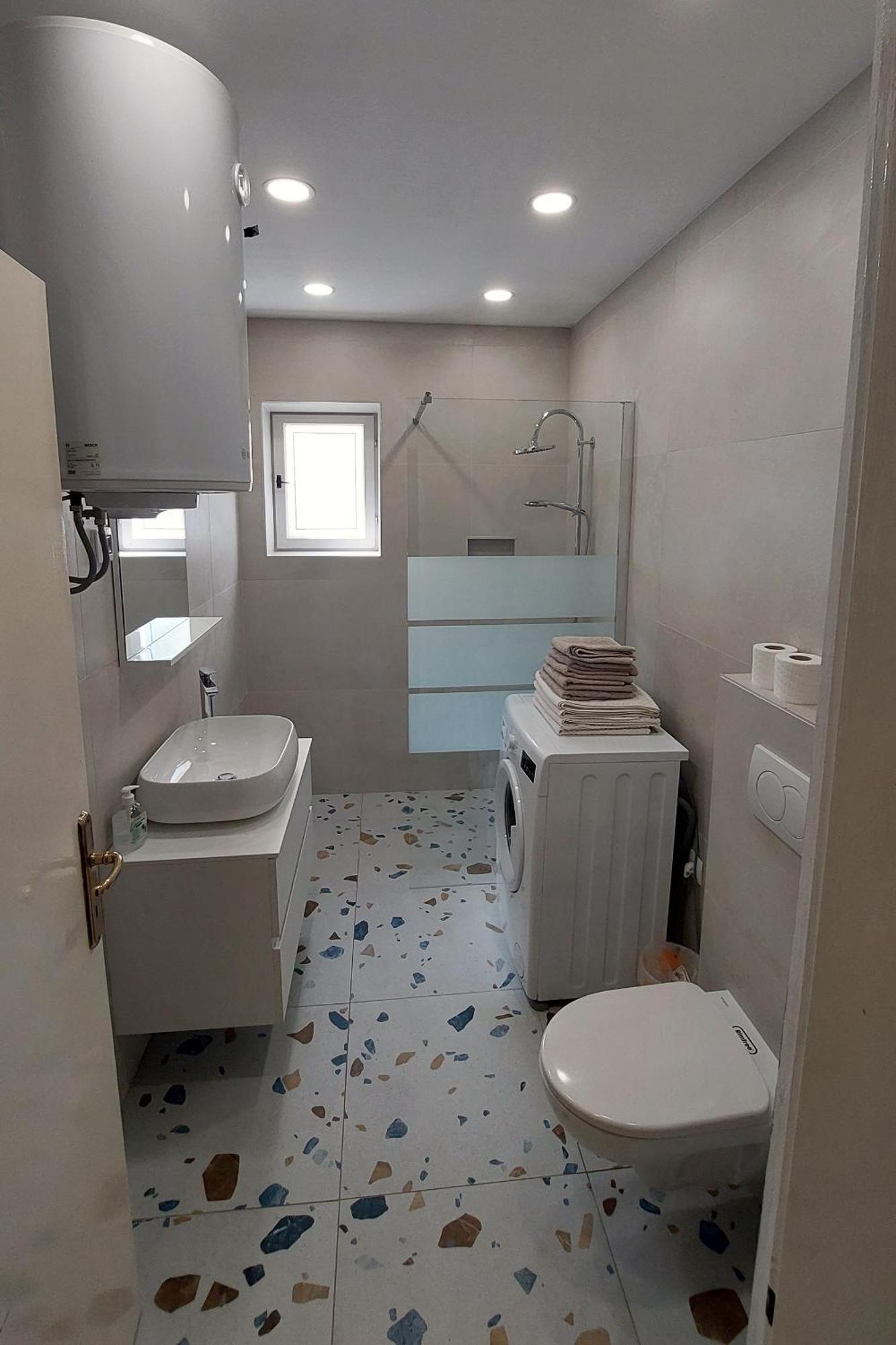 Apartments With A Parking Space מאלי לוסיניי מראה חיצוני תמונה
